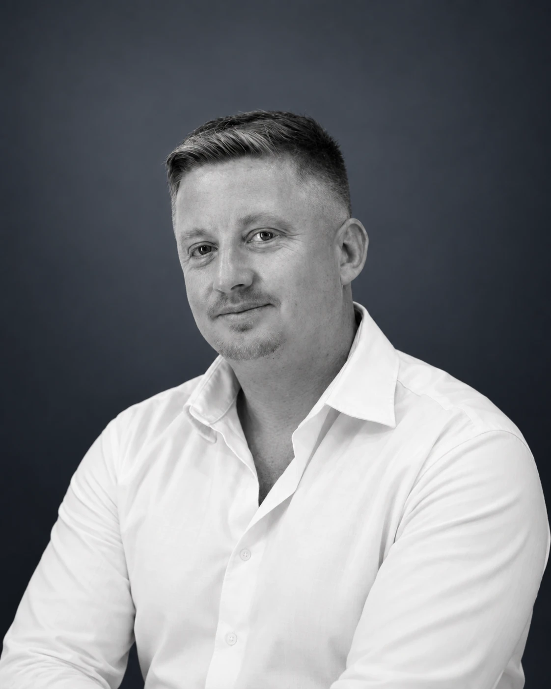 Josh Tromans-Jones — CTO